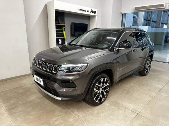 JEEP COMPASS 1.3 T270 TURBO FLEX LIMITED AT6 JEEP COMPASS 1.3 T270 TURBO FLEX LIMITED AT6